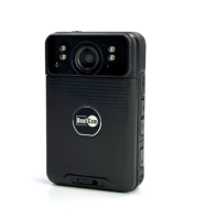 Видеорегистратор нагрудный BestCam А12 (4G, GPS, Wi-Fi) 64Гб