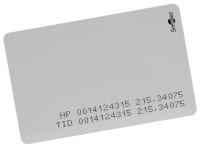 Карта UHF + HP Smartec ST-LC021HP