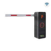 Шлагбаум с настройкой конфигурации по сети WI-FI BGM1045R