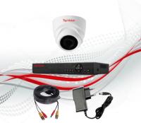 Комплект видеонаблюдения внутренний 1 камера 5МР