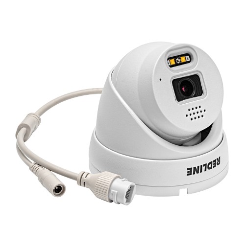 IP-видеокамера с микрофоном, SD-слотом и режимом ALERT! RedLine RL-IP25P-S.alert