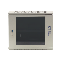 Шкаф ST-NC9U600 (СЕРЫЙ) С ПОЛКОЙ