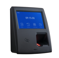 Биометрический терминал учета рабочего времени CR11.1