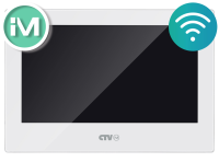 Монитор видеодомофона с Wi-Fi CTV-M5102
