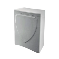 Радиочастотный детектор кругового действия "М" приём на частоте 5.8 ГГц