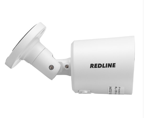 IP-видеокамера c WDR120, с микрофоном и SD-картой RedLine RL-IP112W.proT