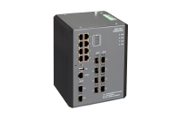 Промышленный коммутатор Eltex MES3500I-8P8F