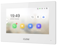 Видеодомофон F-VI-3242IPE1/White