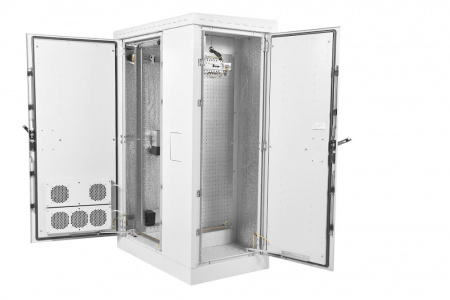 Телекоммуникационный шкаф ЦМО ШТВ-2-36.10.6-43А3-Т1