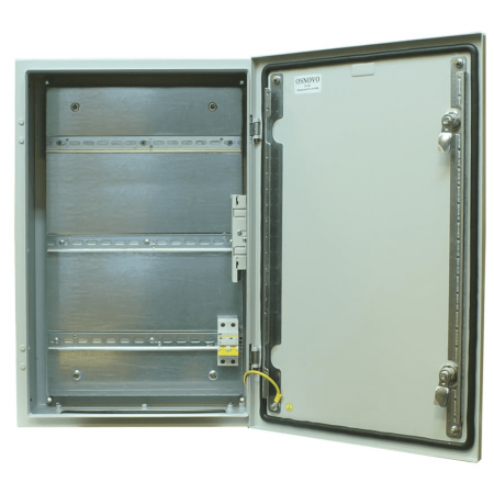 Уличная станция с оптическим кроссом Osnovo OS-461