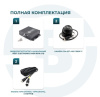 Комплект видеонаблюдения для перевозки опасных грузов Best Electronics 8210 V3 (SD) на 2 камеры