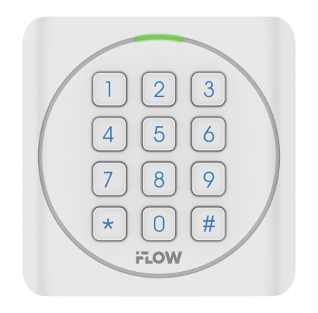 Считыватель iFlow F-KD-4301PMK