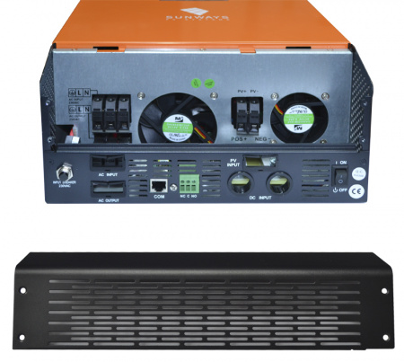 Инвертор Sunways UMX-NG 2KVA 600W MPPT 24V