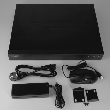 Удаленное рабочее место для работы с регистраторами TRASSIR – TRASSIR Client M2/32