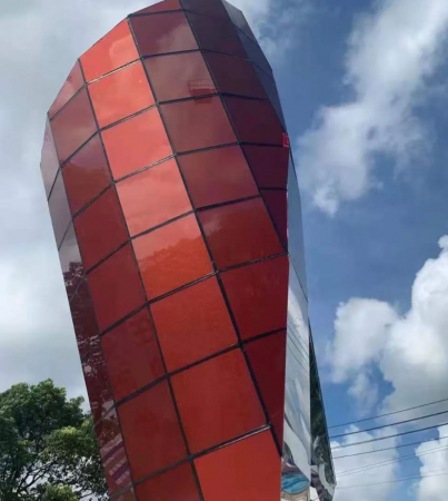 Солнечный фасад Sunways