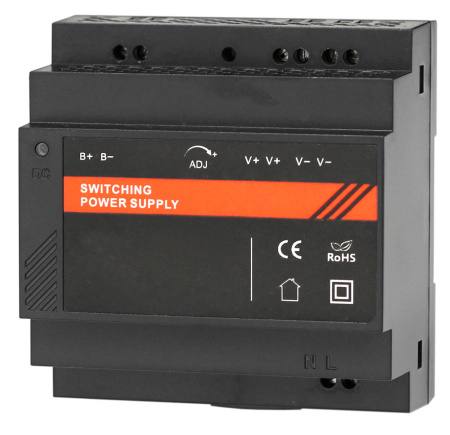 ББП ST-PS203DDL-BK
