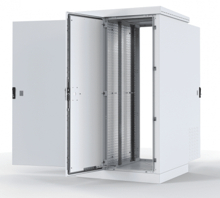 Телекоммуникационный шкаф ЦМО ШТВ-2-18.10.6-43А3