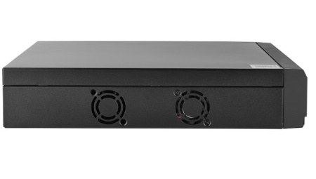 64-канальный нейросетевой видеорегистратор RedLine RL-NVR64C-8H