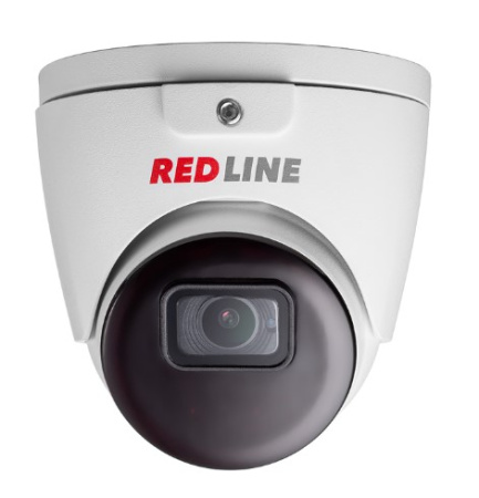 IP-видеокамера c аудио и SD-слотом RedLine RL-IP68P-VM-S.eco