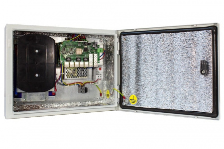 Коммутатор «Релион» SW-М-2G-6Poe+/160W