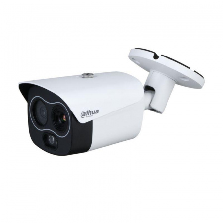 Двухспектральная тепловизионная IP-камера DH-TPC-BF1241P-B7F8-WIFI-S2