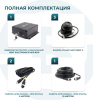 Комплект видеонаблюдения для перевозки опасных грузов Best Electronics 8210 (HDD) на 3 камеры